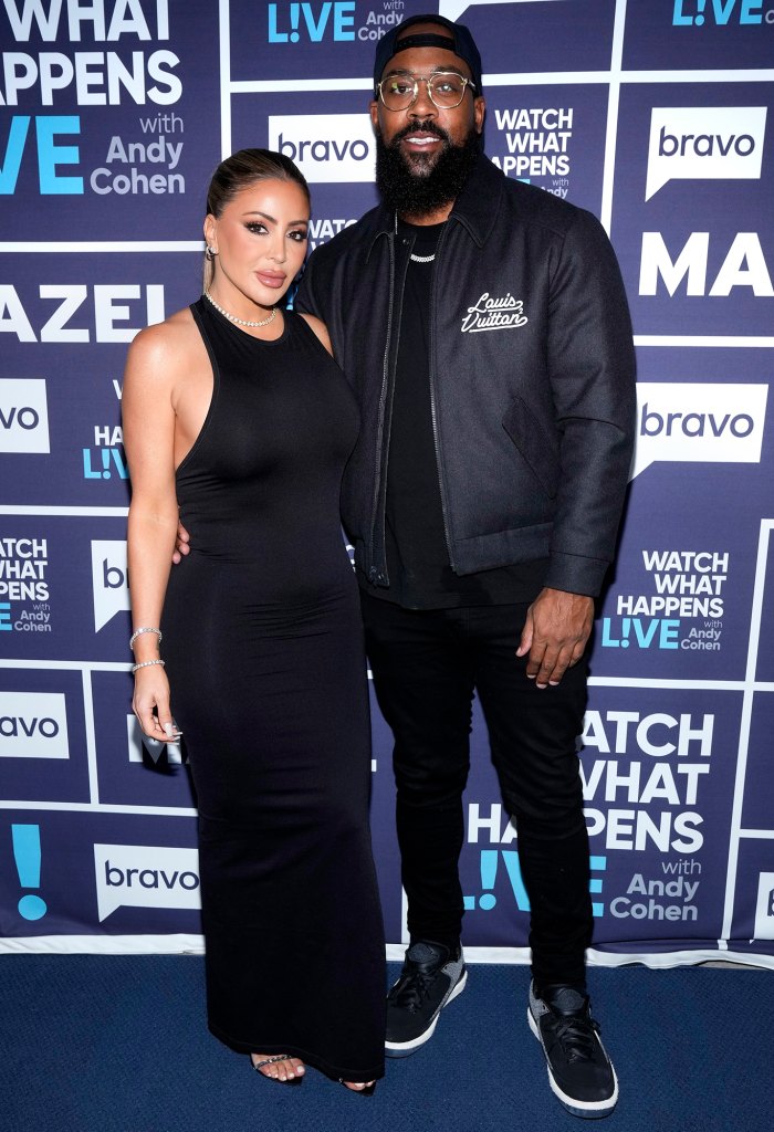 Larsa Pippen Slams Tamron Hall for Being 'Very Negative and Judgmental' About Her Romance With Marcus Jordan: 'She Never Wanted to Have a Fair Conversation'