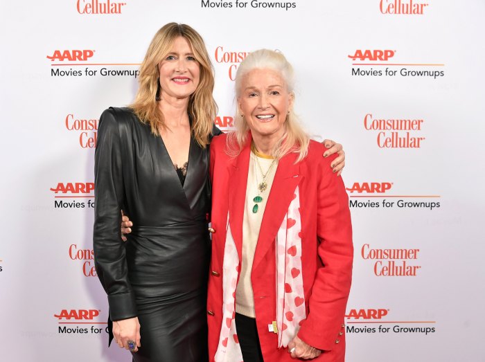 Laura Dern Recalls Deepening Her Bond With Mom Diane Ladd