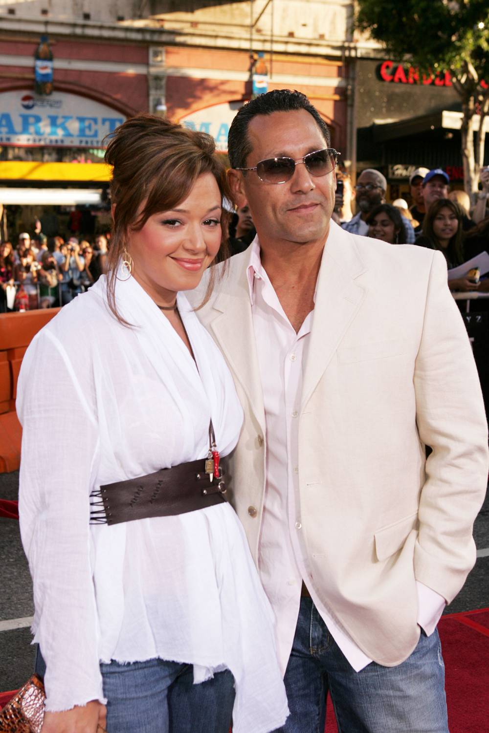 Leah Remini&rsquo;s Husband Angelo Tweets He&rsquo;s &ldquo;So Proud&rdquo; of His Wife: We&rsquo;re &ldquo;Free at Last&rdquo; From Scientology