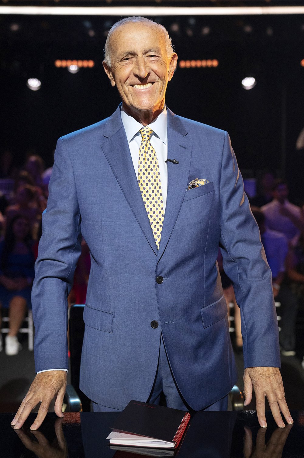 Len Goodman Dead Dancing With the Stars Judge Dies at Age 78