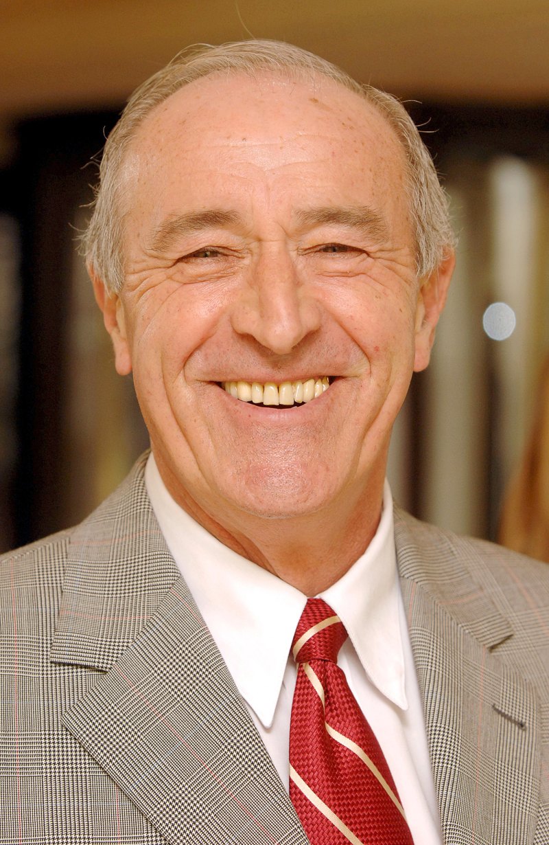 Len Goodman Through the Years- The Late Dancing With the Stars Judge s Life in Photos 203
