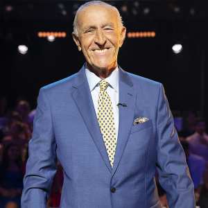 Len Goodman Through the Years- The Late Dancing With the Stars Judge s Life in Photos 206