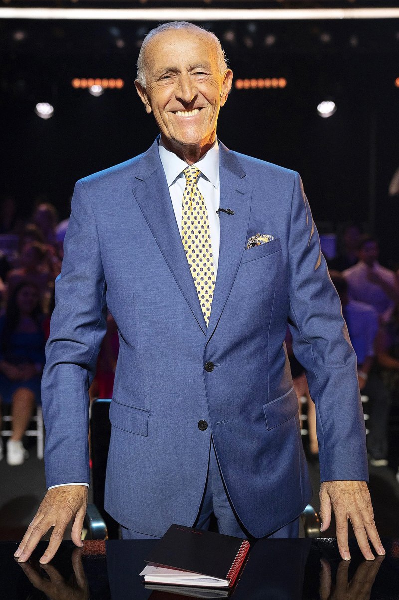 Len Goodman Through the Years- The Late Dancing With the Stars Judge s Life in Photos 206