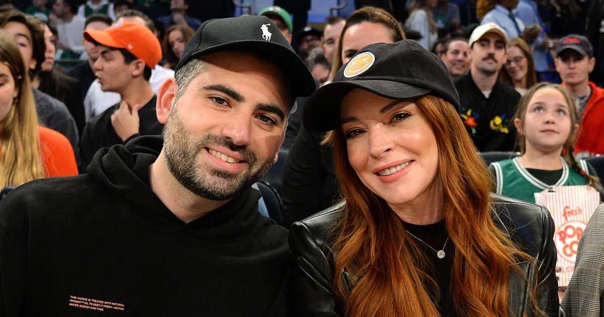 Inside Pregnant Lindsay Lohan’s ‘Very Private’ Family Baby Shower