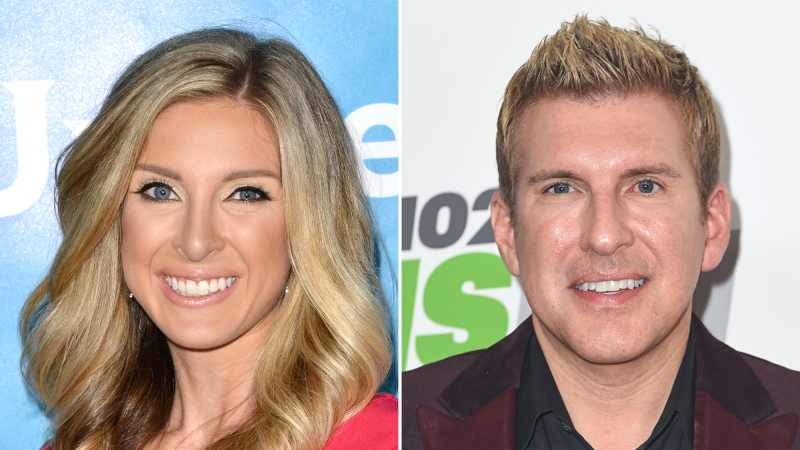 Lindsie Chrisley on Todd Chrisley's Friends, Outlook in Prison | Us Weekly