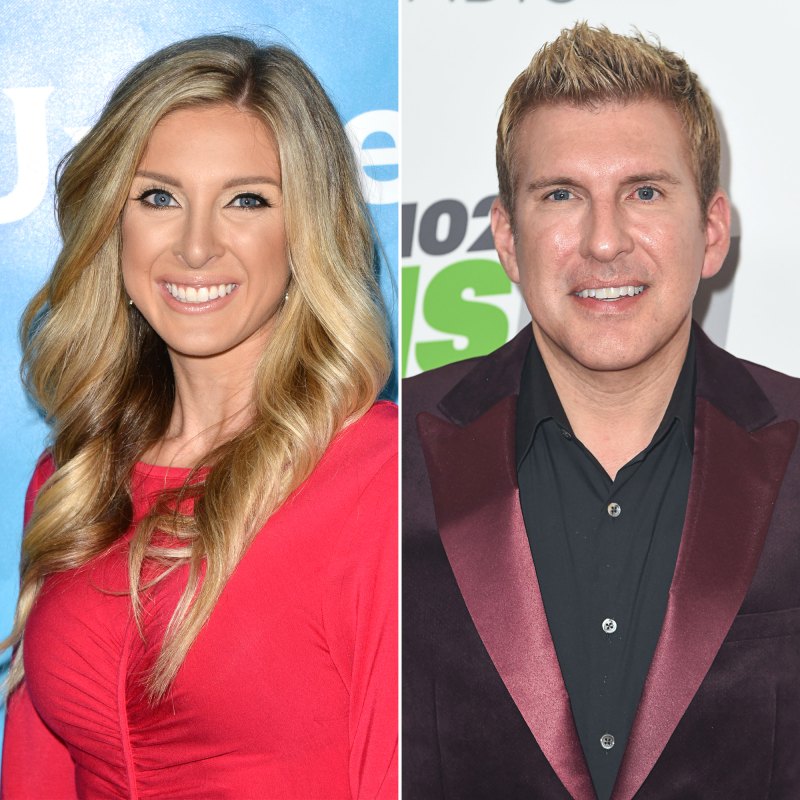 Lindsie Chrisley Says Dad Todd Chrisley Is 'Embracing the Process' During Prison Stay, Has 'Made Great Friends': Revelations