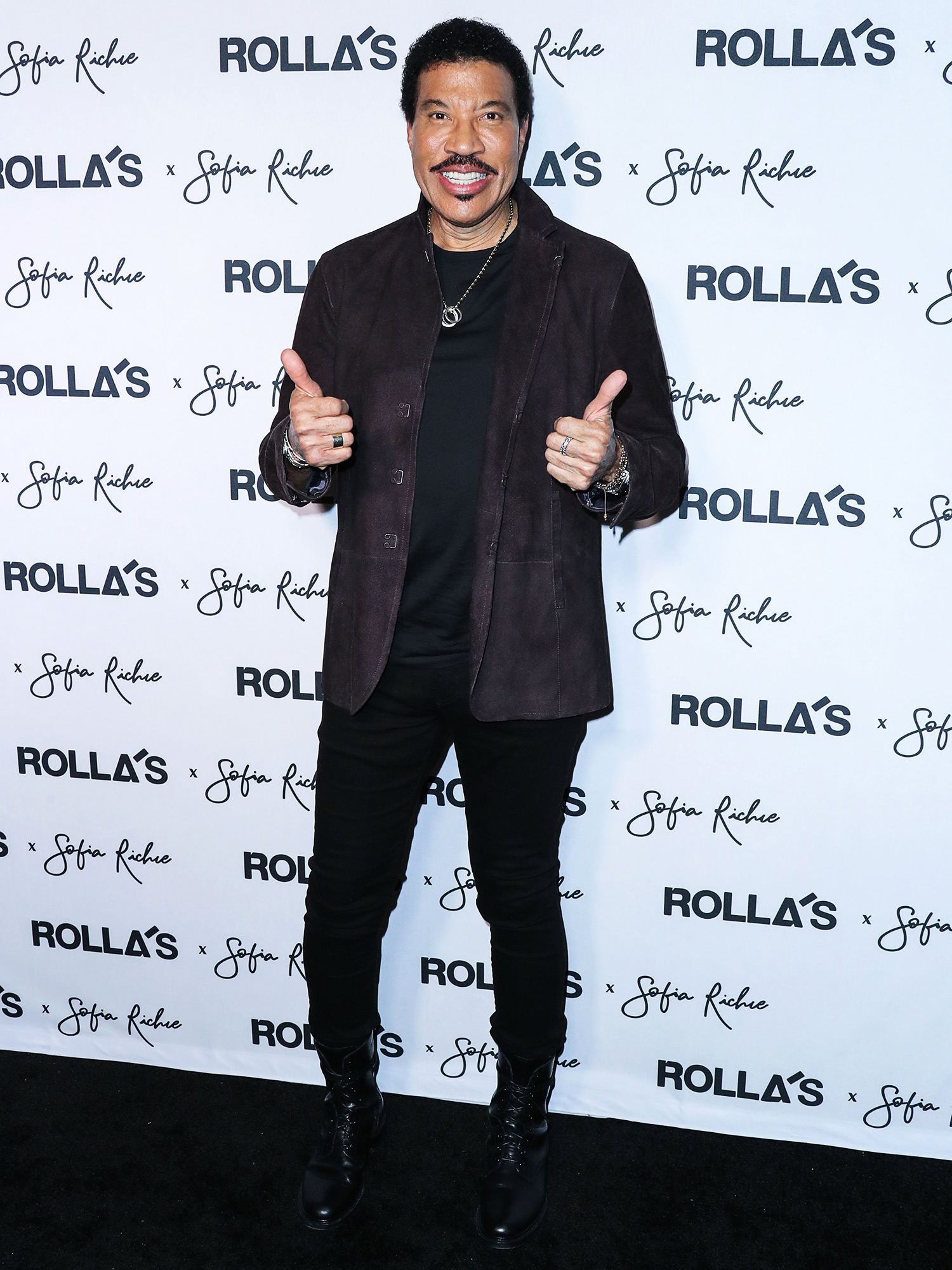 Lionel Richie s Family Guide- Meet His Kids Nicole Miles and Sofia Richie Their Mothers 424