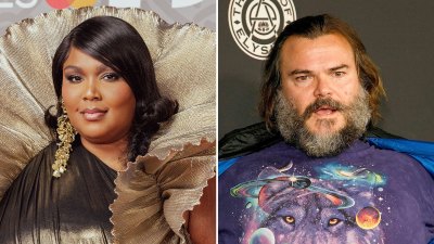 Lizzo and Jack Black Join the 'Star Wars' Universe