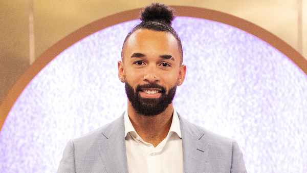 'Love Is Blind' Star Bartise’s Child’s Mom Revealed as He Files Custody Docs - 947