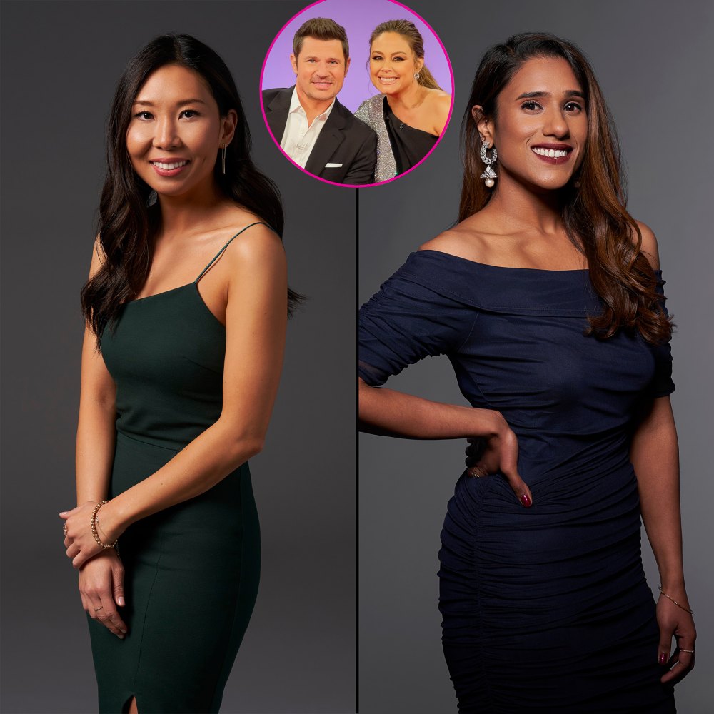 Love Is Blind s Natalie Lee and Deepti Vempati Support Nick and Vanessa Lachey Amid Hosting Backlash 381