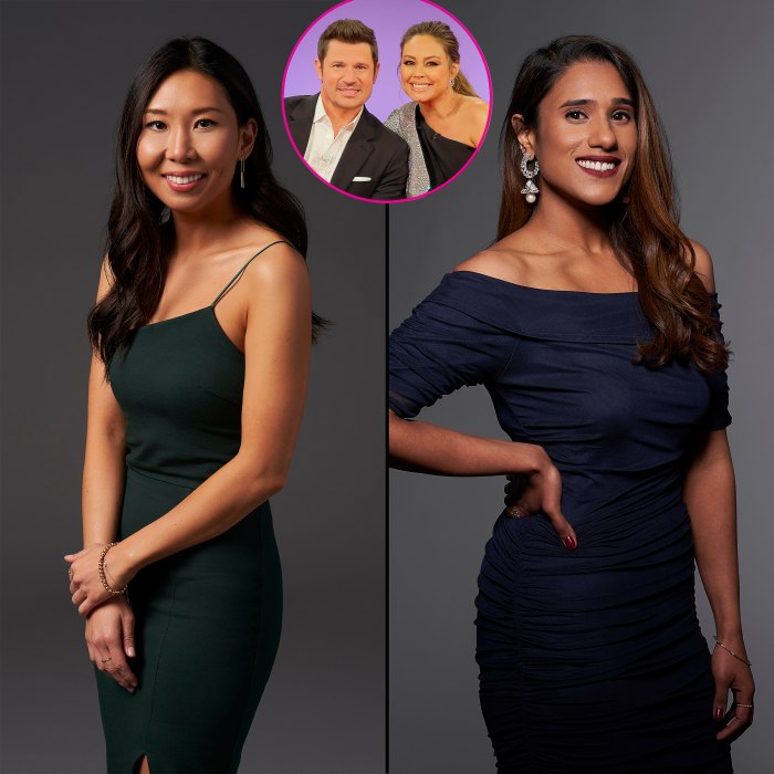 Love Is Blind s Natalie Lee and Deepti Vempati Support Nick and Vanessa Lachey Amid Hosting Backlash 381