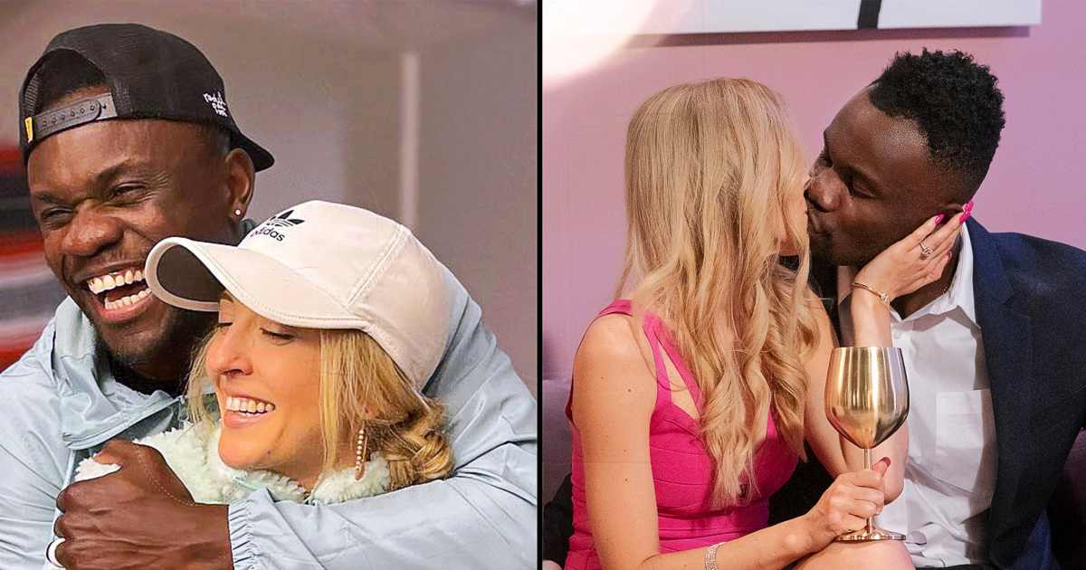 الجدول الزمني لعلاقة تشيلسي وكوامي Love Is Blind