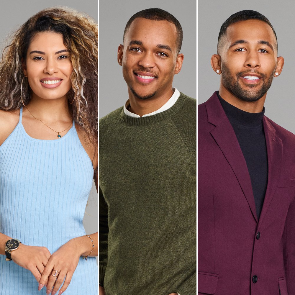 Love Is Blind’s Jackie Bonds Reveals When She Knew It Wouldn’t Work With Marshall Glaze, How He Feels About Her Pursuing Josh Demas