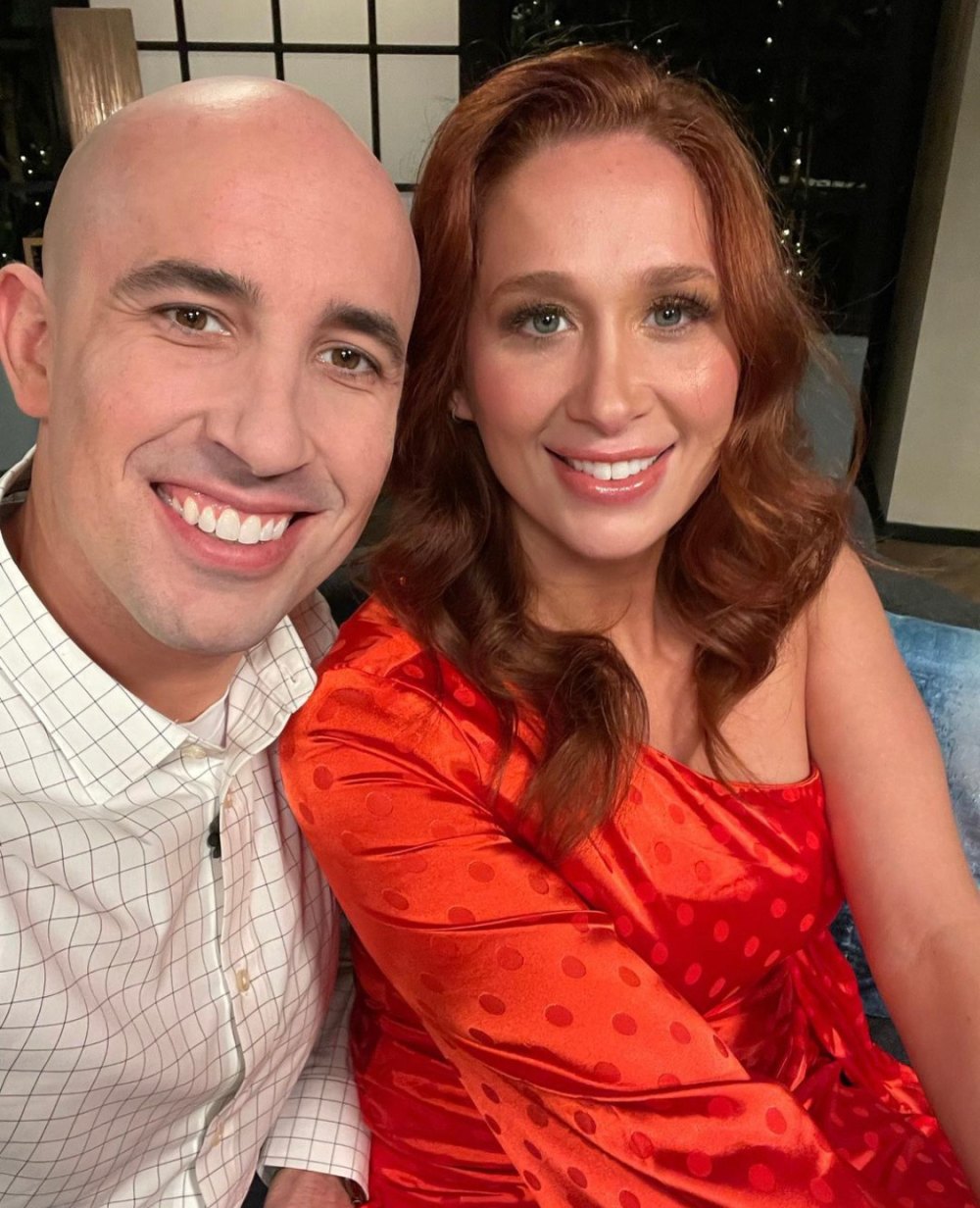 'Married at First Sight' alums Elizabeth Bice and Jamie Thompson