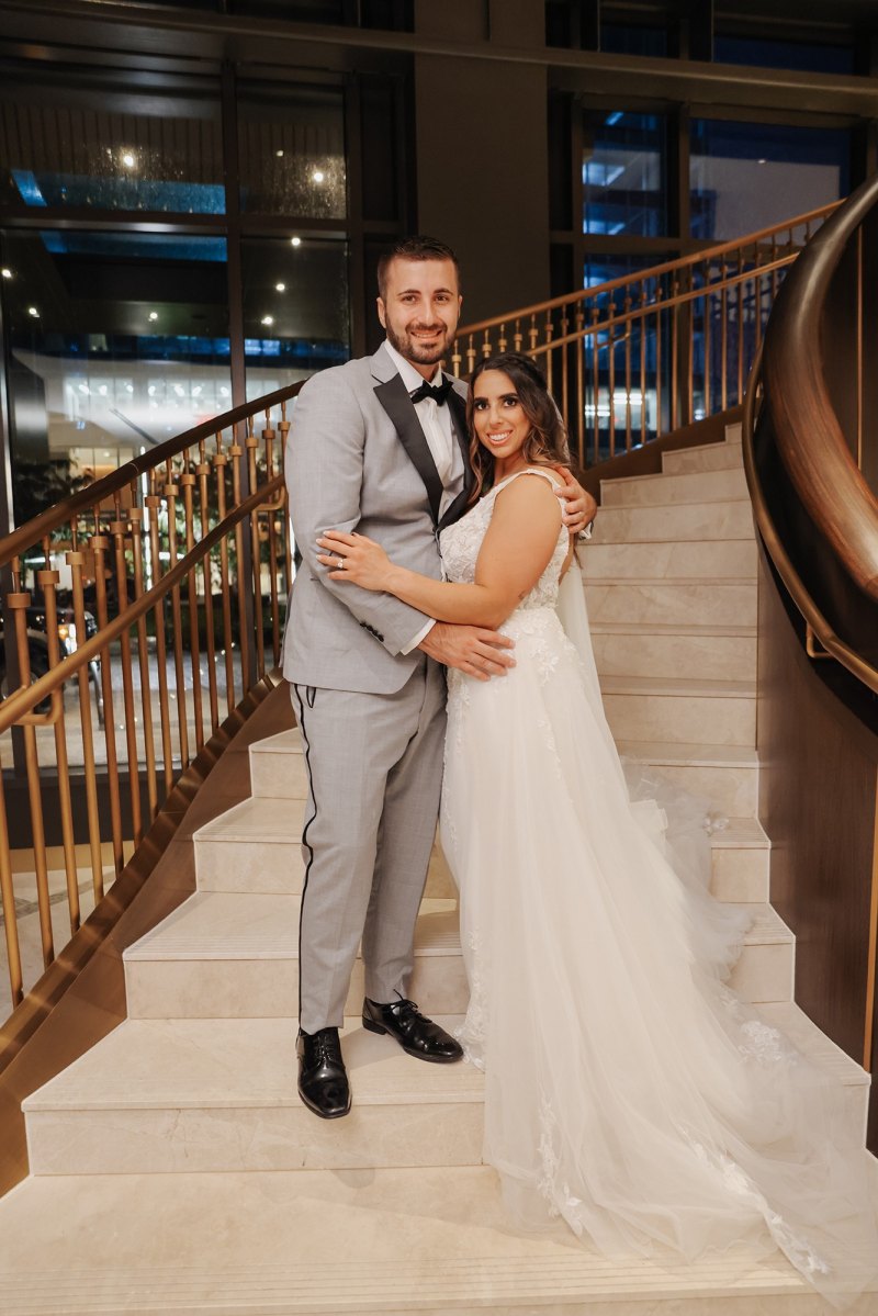 Married at First Sight's Chris and Nicole