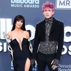 Machine Gun Kelly Repair Megan Fox Relationship