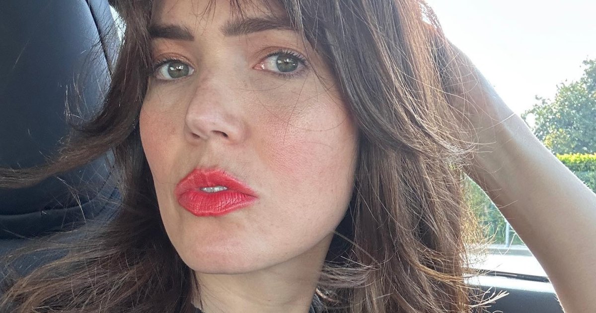 Mandy Moore Uses This $6 Ointment to Help Treat Eczema Flare-Ups Mandy Moore Uses This $6 Ointment to Help Treat Eczema Flare-Ups