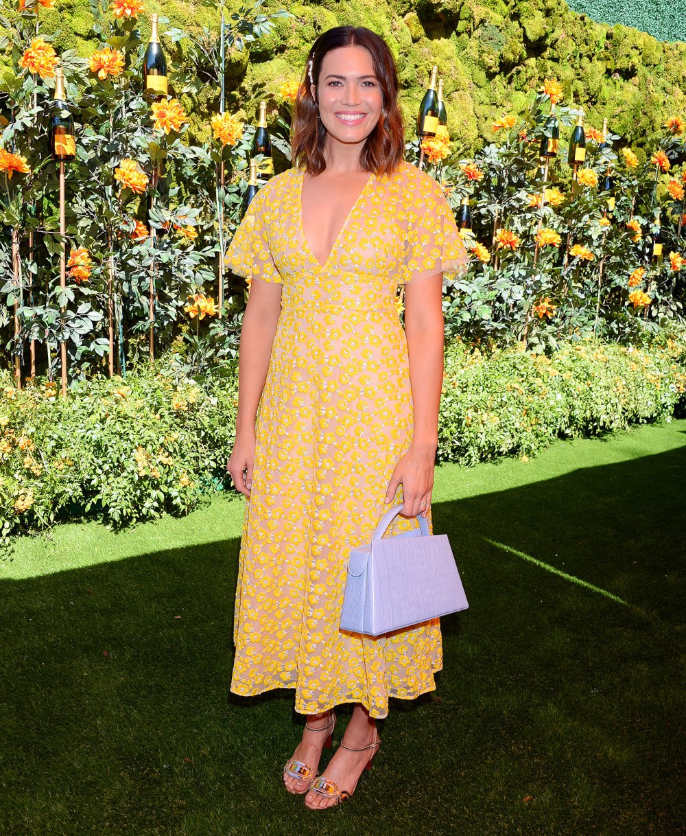 Mandy Moore Calls Out 'Personal Betrayal' in Cryptic Post | Us Weekly