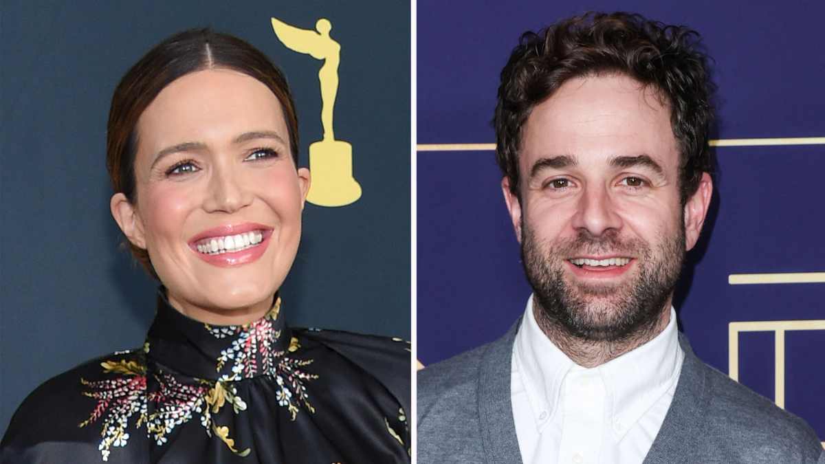 Mandy Moore’s Husband Cries Watching ‘A Walk to Remember’ for 1st Time