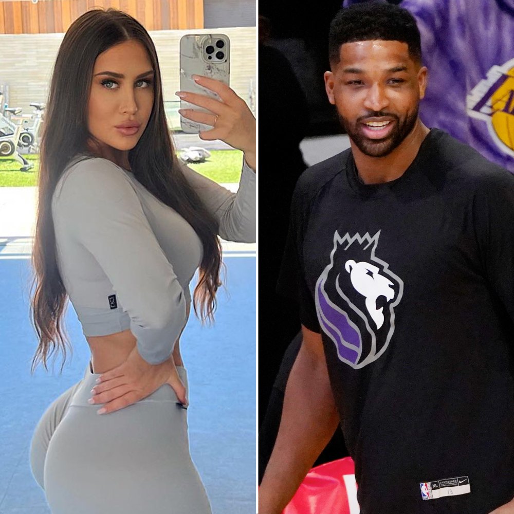 Maralee Nichols Calls Son With Tristan Thompson 'Such a Blessing' | Us ...