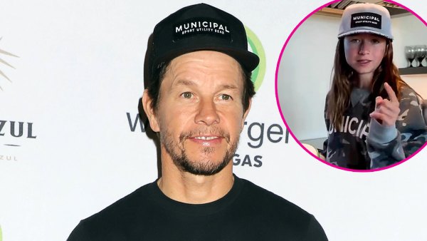 Mark Wahlberg’s Daughter Trolls Him While Modeling His Clothing Line- ‘Stay Prayed Up’ - 969