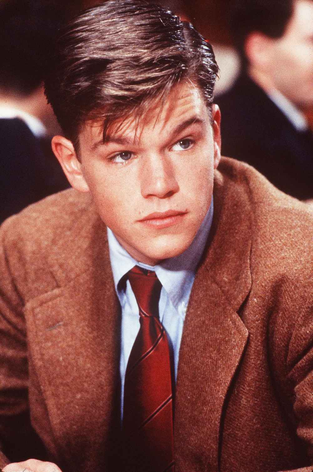 Matt Damon Through the Years: 'Good Will Hunting' and More | Us Weekly