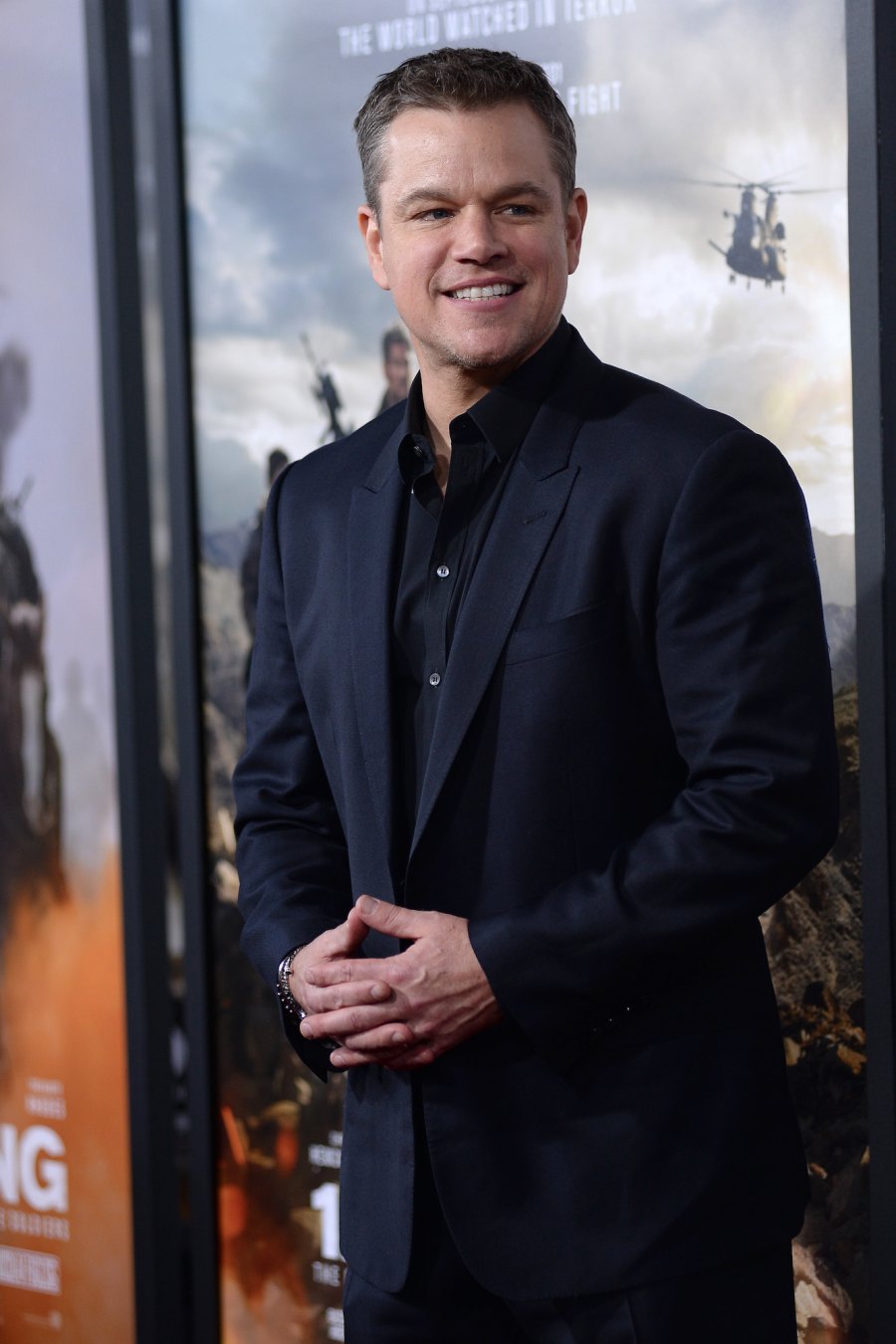 Matt Damon Through the Years: 'Good Will Hunting' and More