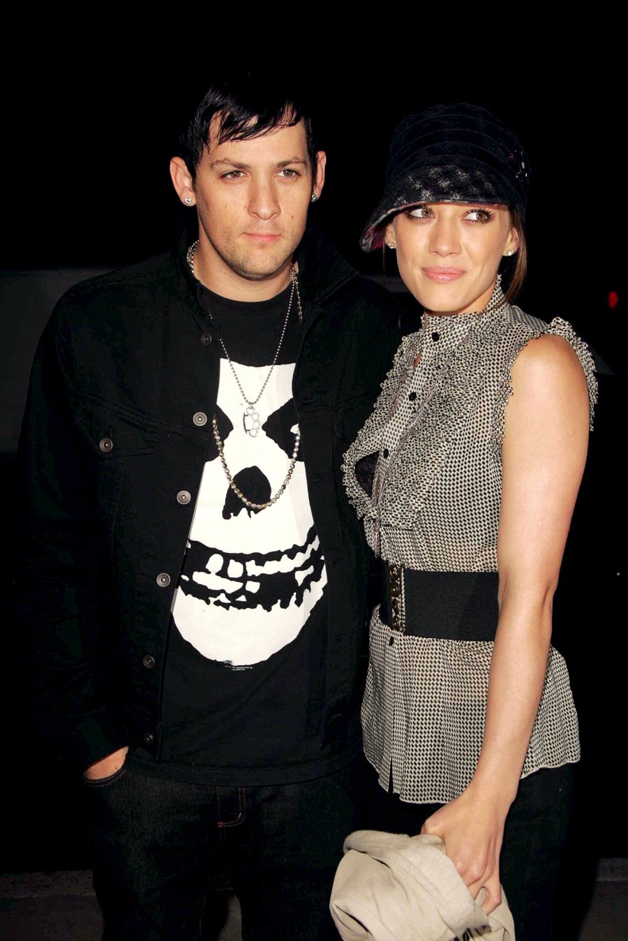 Matthew Koma's Best Trolling Moments Over the Years - 785 - 789 Joel Madden and Hilary Duff