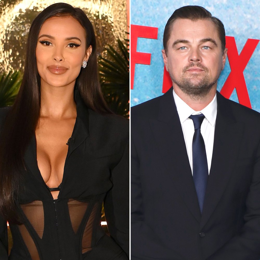 Maya Jama Responds to Leonardo DiCaprio Dating Rumors