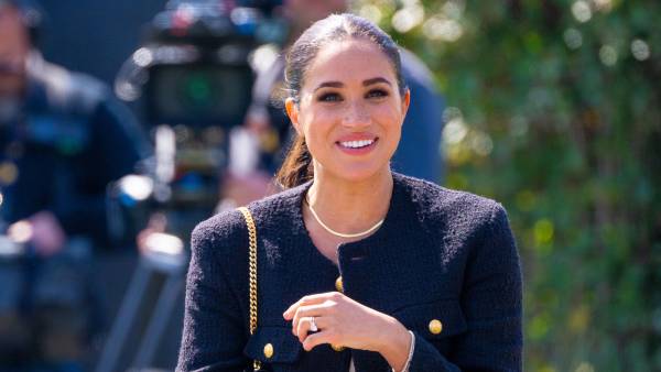 Meghan Markle Is Damned If She Did Damned If She Didnt With Coronation