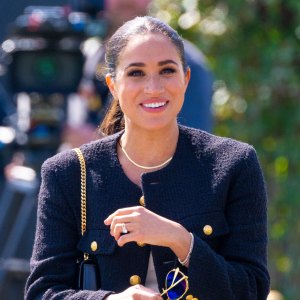 Meghan Markle Is Damned If She Did Damned If She Didnt With Coronation