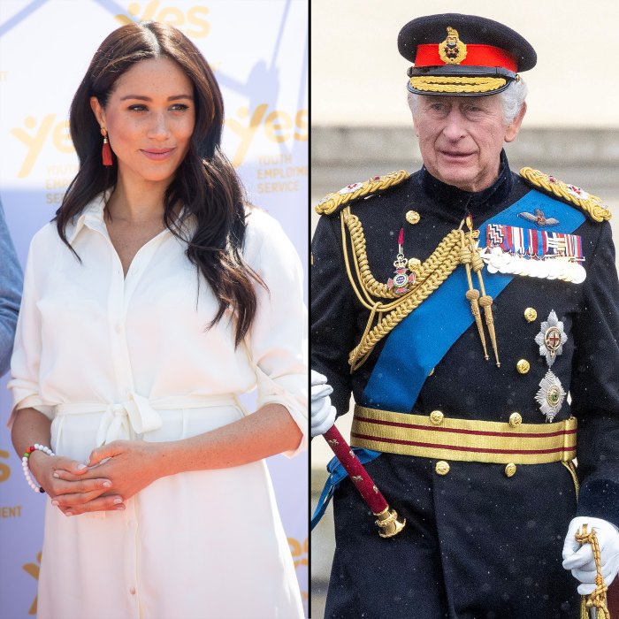 Meghan Markle Reportedly Wrote King Charles Letter About Unconscious Bias 147