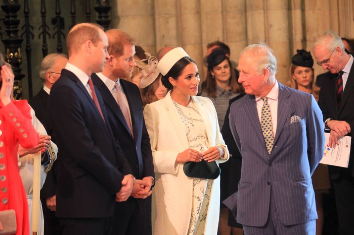 Meghan Markle Reportedly Wrote King Charles Letter About Unconscious Bias 148
