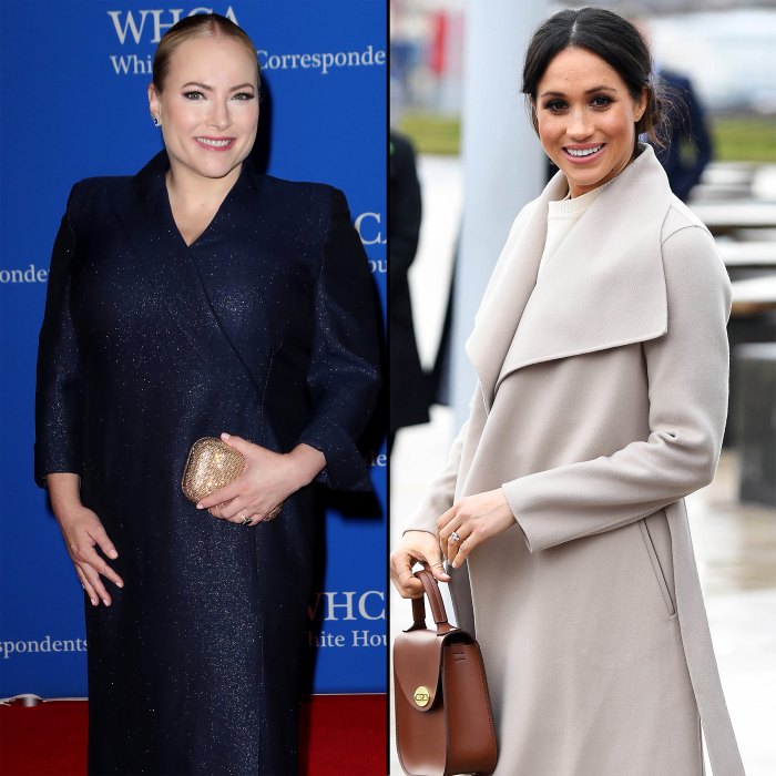 Meghan McCain, Meghan Markle'ı Kral III.