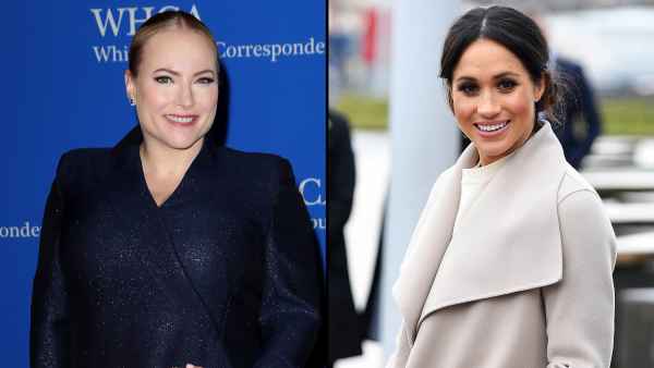 Meghan McCain Slams Meghan Markle for ‘Chickening Out’ of King Charles III’s Coronation Amid Family Drama - 090