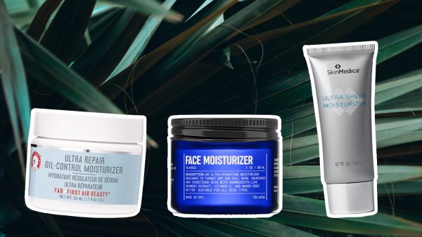 Men's Face Moisturizer Featured Image