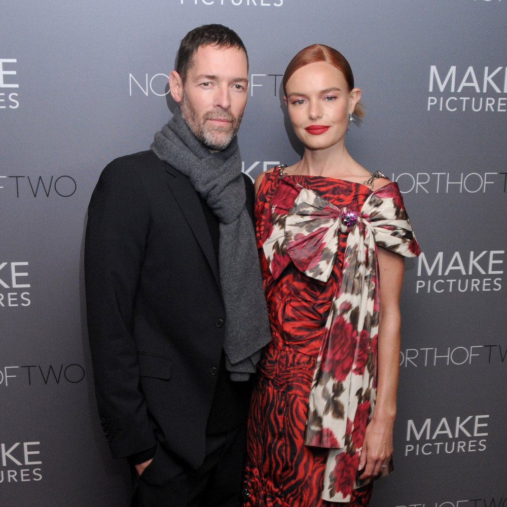 Michael Polish's Daughter Jasper Reacts to Kate Bosworth and Justin Long's Engagement News