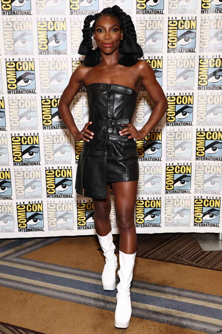 Michaela Coel’s Best Fashion Moments