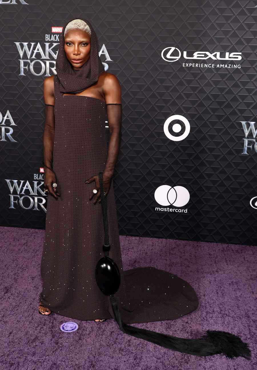 Michaela Coel’s Best Fashion Moments