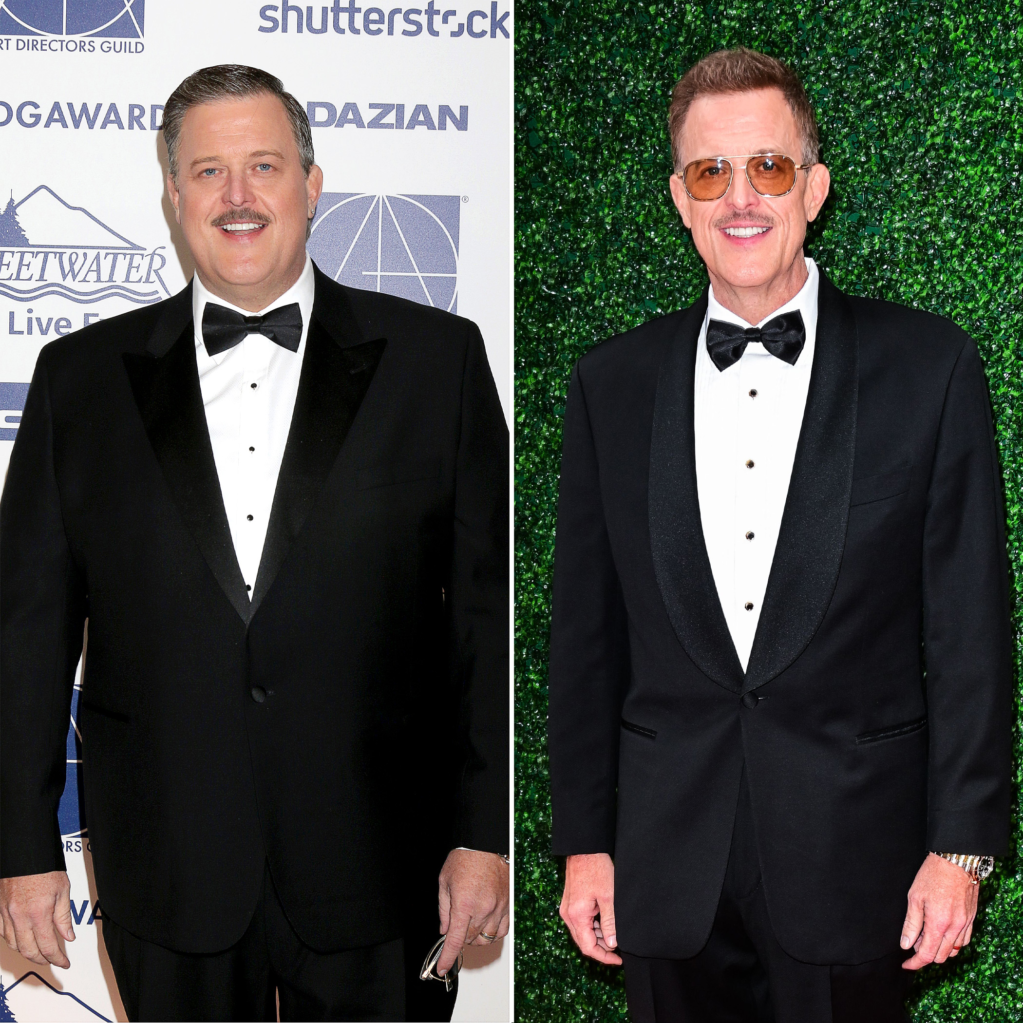 Mike and Molly s Billy Gardell Details 150-Lb Weight Loss Photo
