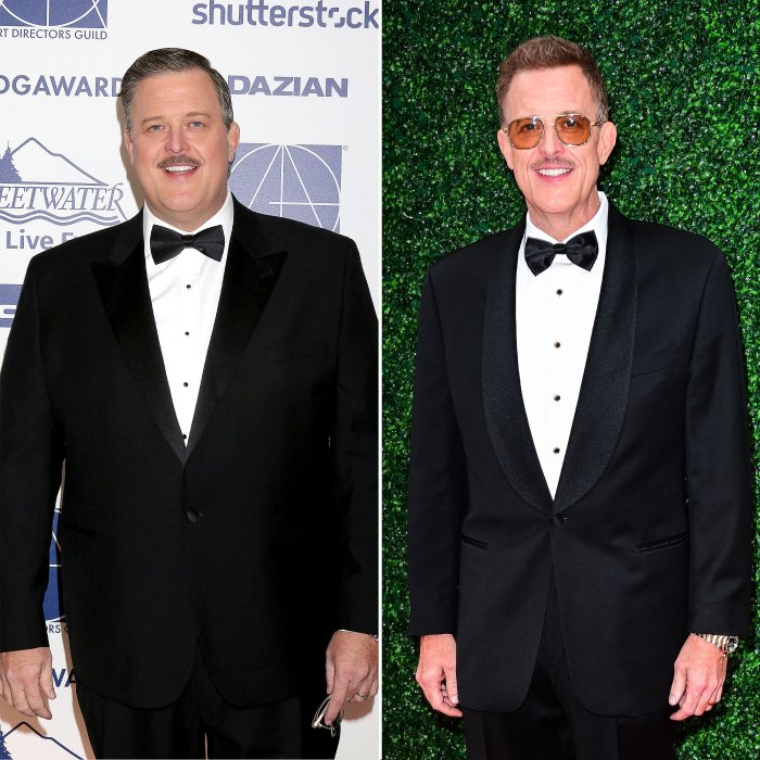 Mike and Mollys Billy Gardell Details 150-Lb Weight Loss- Self-Care Is Important - 209