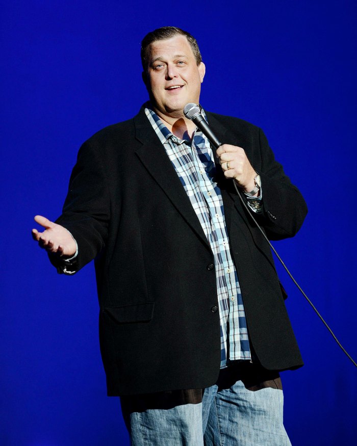Mike and Mollys Billy Gardell Details 150-Lb Weight Loss- 'Self-Care Is Important' - 207