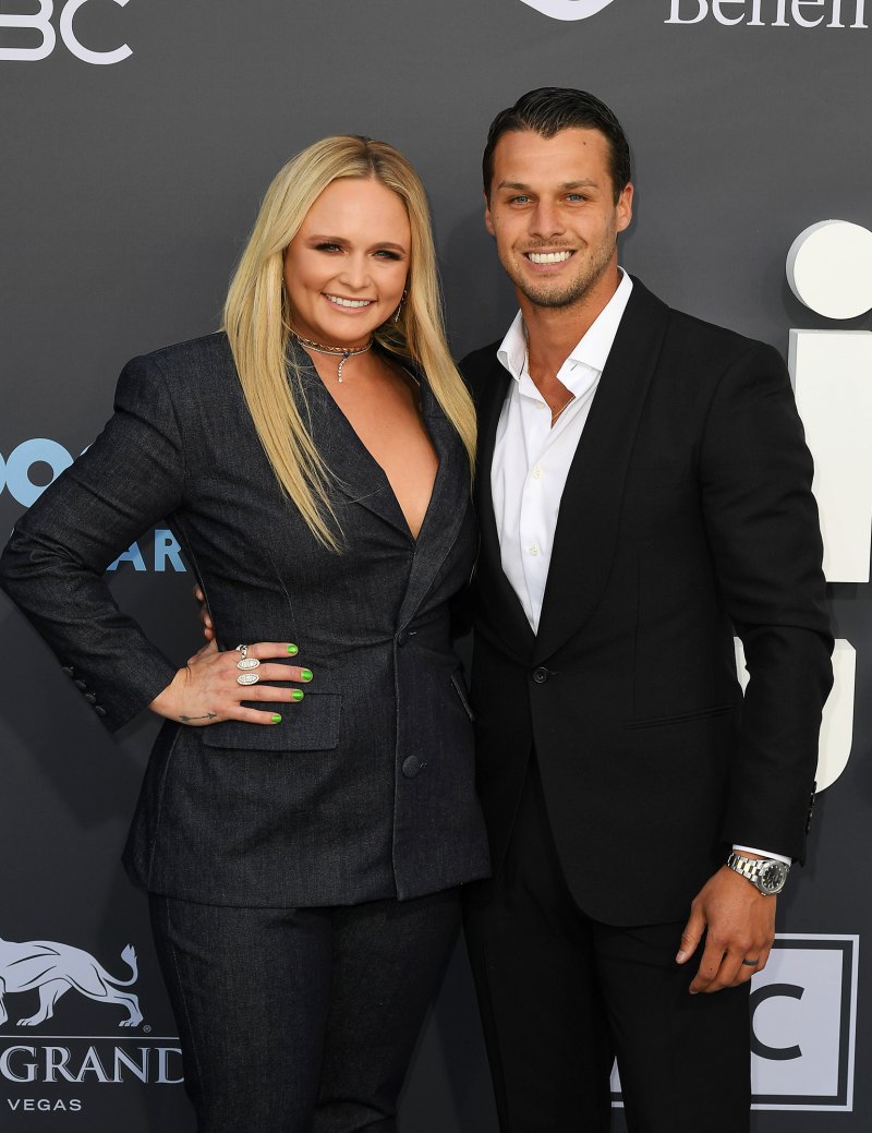 Miranda Lambert and Brendan McLoughlin s Sweetest Quotes About Each Other 507
