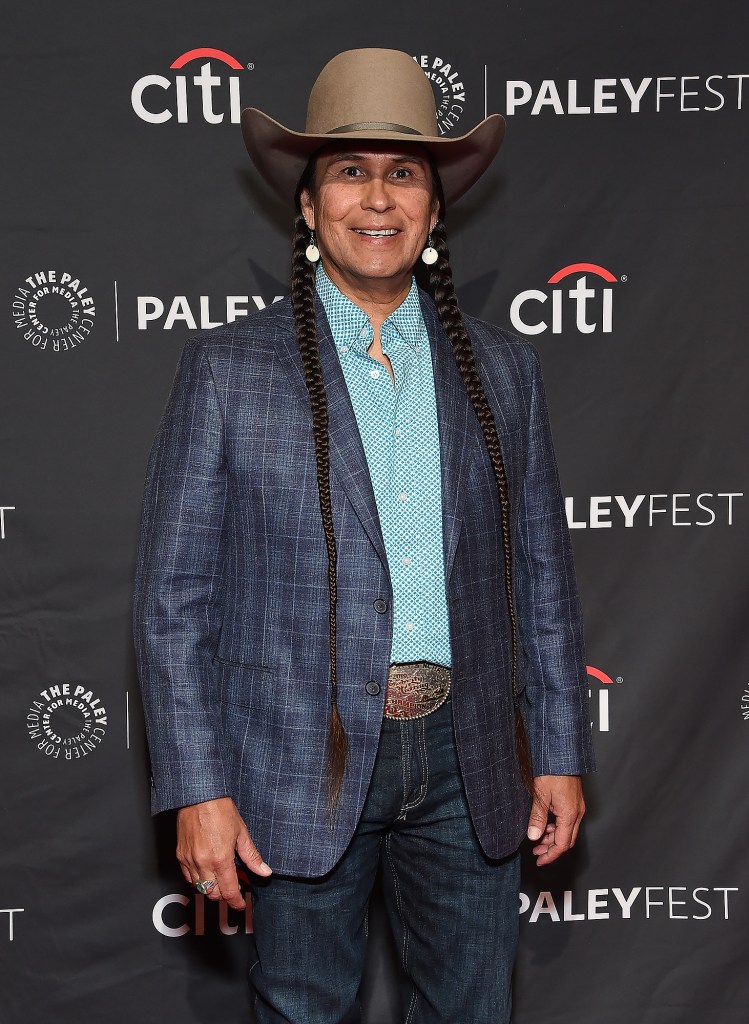 Mo Brings Plenty Paleyfest Yellowstone