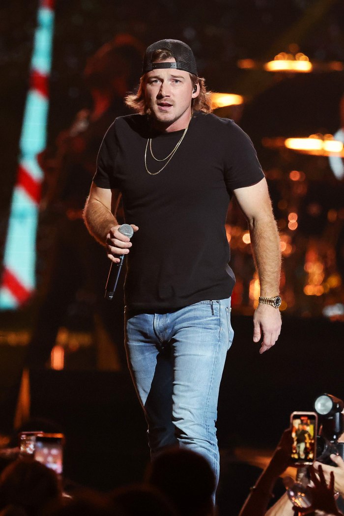 Morgan Wallen Gets Sued by Fan for Canceled Mississippi Concert Security Apologizes After False Claims He Was Drunk 303