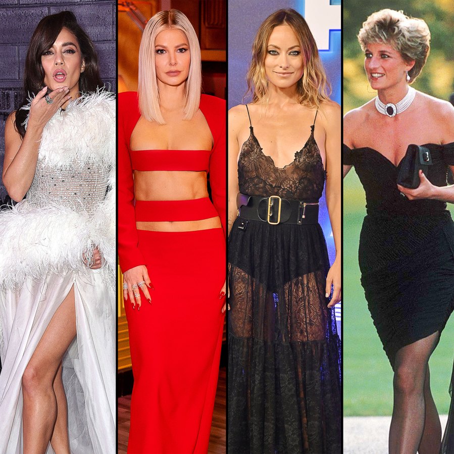 Most Iconic Celebrity Revenge Dresses of All Time - 862 - 869