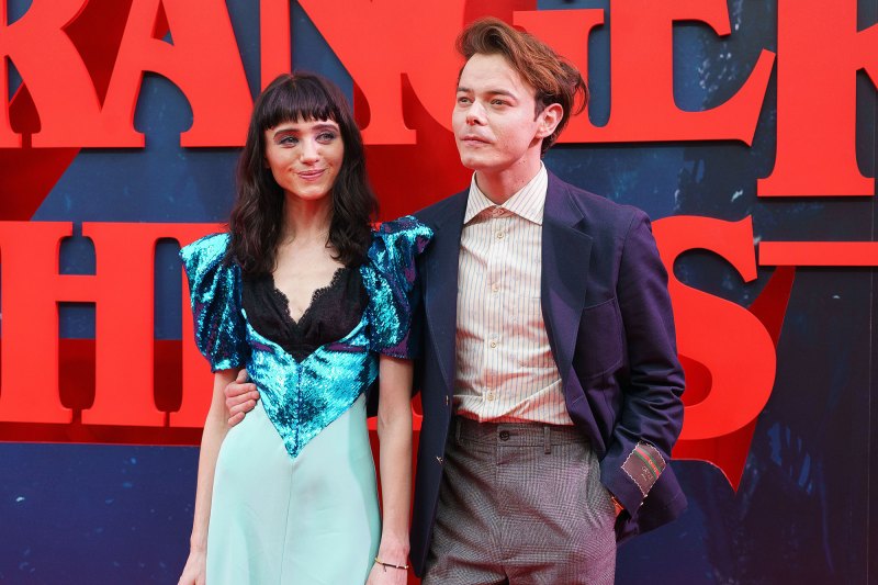 Natalia Dyer and Charlie Heaton s Relationship Timeline- From Stranger Things Costars to More 402