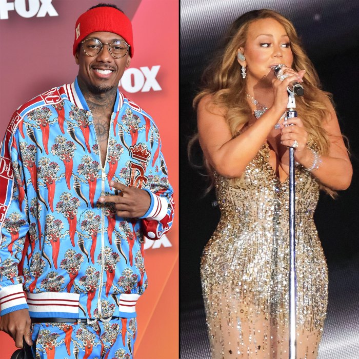 Nick Cannon Claps Back at Claim He Botched His Marriage With Mariah Carey- Maybe She Fumbled Me 439