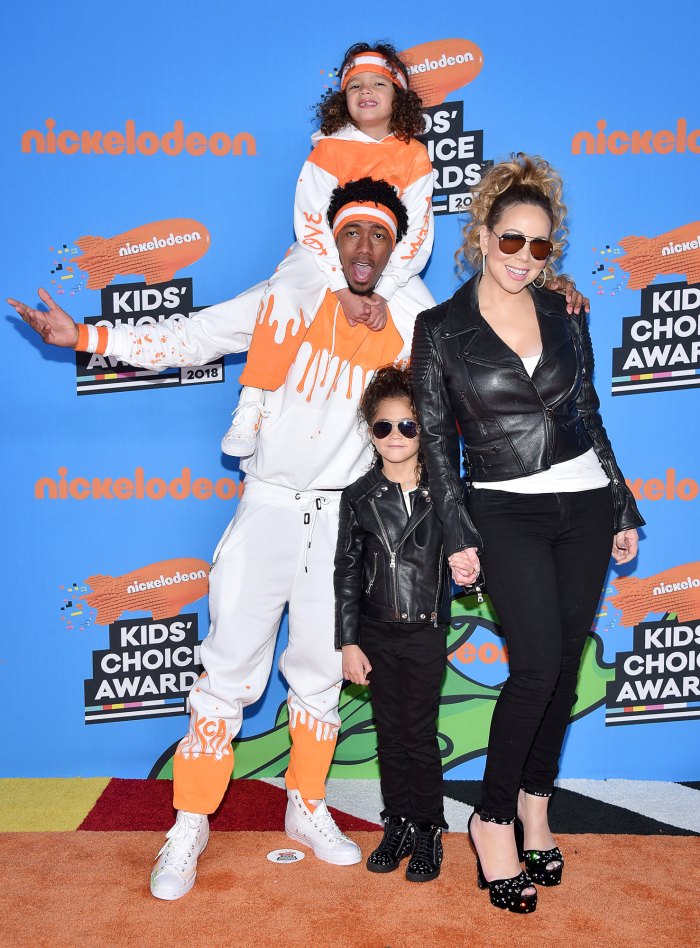 Nick Cannon Claps Back at Claim He Botched His Marriage With Mariah Carey- Maybe She Fumbled Me 440
