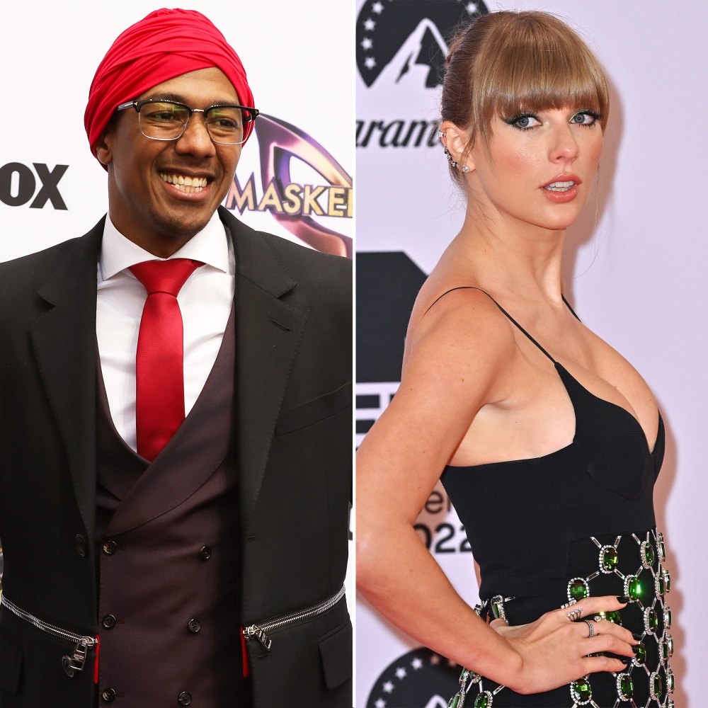 Nick Cannon Is 'All In' on Having a Baby With Taylor Swift